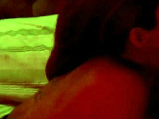 Skinny redhead's massive cock addiction overpowers her smoking habit in sensual banging