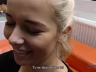 hunt4k how about sweet revenge blowjob right in front of your boyfriend?