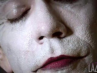 hey check out harley quinn porn origin with rough face fucking and cosplay slaps