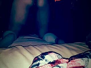 Storm Claps Big Ass While Checking Outside With Flexible Hairy Milf