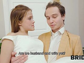 Bride4k homeland is proud of your bride comrade in flexible russian wedding group sex