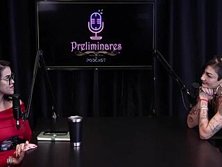 Hey, she stripped after the guest mentioned creating routine content on social media with lots of fans in the city not letting things affect her - Caroleta Roots watch on Sheer Red.