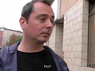 hunt4k how about sweet revenge blowjob right in front of your boyfriend?