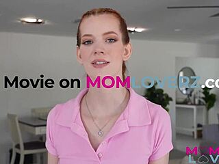 Sexy Maid Milf Erin Everheart Sucks and Rides Cock in Doggystyle