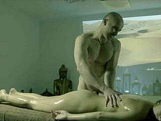 why choose between big ass massage or natural tits when luca borromeo offers sensual erotic fetish?