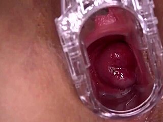 Smashing that shaved wet pussy hardcore style