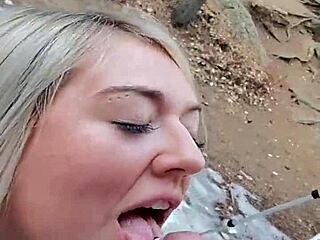 Who wants a public fuck with doggystyle and facial cumshot?