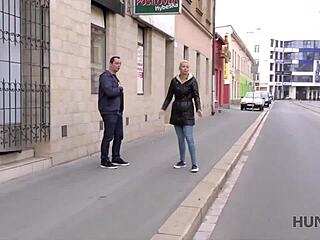 hunt4k how about sweet revenge blowjob right in front of your boyfriend?