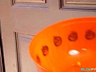 I remember when Gia Derza and Vanna Bardot went trick or treating on Halloween as teens over 18.