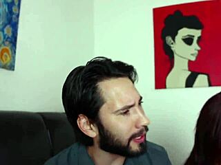 Wild Amateur Quickie Fuck Leads To Intense Rough Orgasm In Passionate Sex Session!