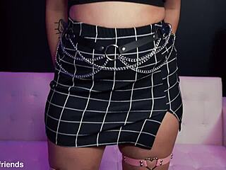 nika venom dives into passionate sex with creamy cum