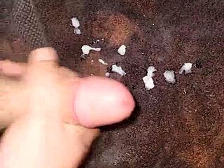 Hey, ready for fleshlight stroke session with big cock cumshot masturbation?