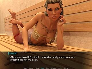 hey guys, wanna join the reluctant archon christmas special fun? 🎄😉 big tits and pussy play ahead!