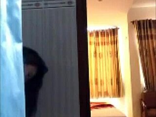 ha yen fucking in bathroom bent over doggystyle with vip customer big tits blowjob