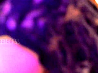 Oh man, this tight blue jean latina's wet pussy takes that big dildo deep.