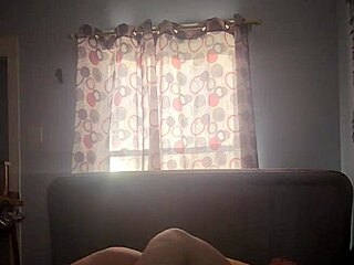 Saturday Morning Cumming On Her Ass