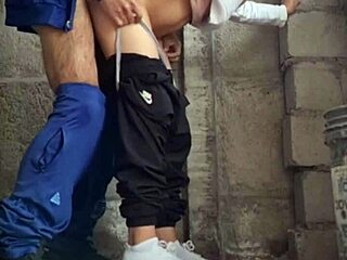 hermanastra escapes university for secret taboo fun with cute latina babe