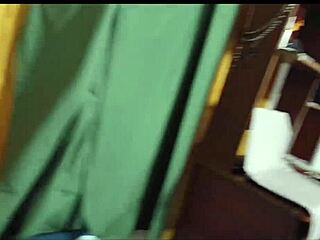 preview of hot pussy and cock xmas dance featuring agarabas and olpr with close up creampie gaping footjob handjob striptease