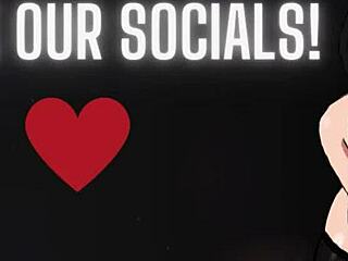 Sexy succubus babe takes control