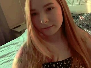 i can't stop fingering my cute pussy as this beautiful sexy girl masturbates to orgasm at home.