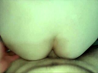 I feel so emotional during this homemade anal fucking. It hurts but push it all in deep for intense orgasm.