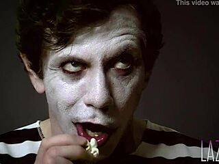 hey check out harley quinn porn origin with rough face fucking and cosplay slaps