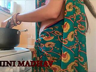 i'm an unsatisfied girl having an affair and getting fucked hard by my neighbour on the kitchen platform