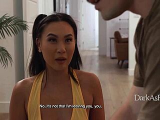 Kimmy Kimm Pities Terminal Patient Wanting Butt Fuck