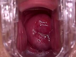 Smashing that shaved wet pussy hardcore style