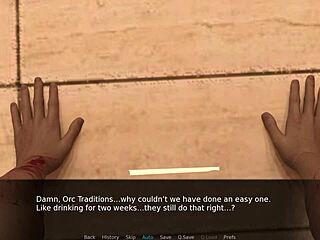 hey guys, wanna join the reluctant archon christmas special fun? 🎄😉 big tits and pussy play ahead!