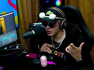 Didy Reis shows beautiful breasts during podcast as Ruan plays with them in outdoor interview.