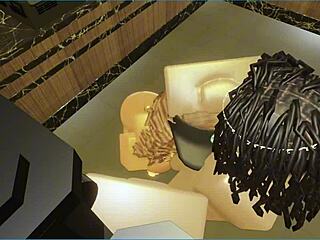 Candy, let's fuck quick while you're on break, yeah?