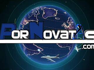 Skinny Spanish Teen with Glasses Rides Huge Cock in Car? Outdoor Public Blowjob and Handjob from Victor Bloom!