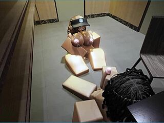 Candy, let's fuck quick while you're on break, yeah?