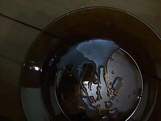 oh damn, intense bukkake gangbang with massive gozada...