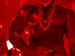 Big black hairy cock worship hallelujah johnson buy a full porn on my red channel for 1 99 i love this 😍