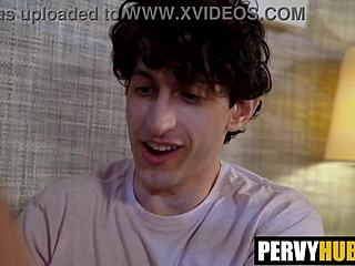 Caught My Stepsis Sneaking In After Party - She Fucks Me To Keep Secret!