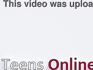 Two Redhead Uniformed Students Eat Pussy And Engage In 69 Position