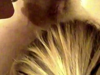 Stallion milker s5 tricks blonde milf into rough anal gaping with toys!