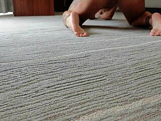 I need to talk about putting something big in my mouth after a tough day