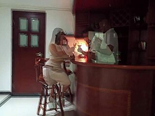 Xxxtime - Me Tomo Una Copa En El Bar De Siempre Y Me Follo Al Bartender Nuevo Colombian Brunette Muscular Latina Small Tits Tattoo Piercing