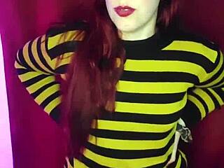 Argentinian Roleplay Stepsister with Butt Plug