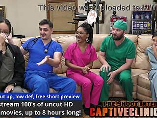 my experience as corporate slave aria nicole in backstage scenes