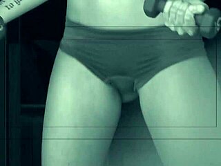 Brandy Enjoys Intense Anal Penetration and Gaping on the Couch with Big Cock Partner