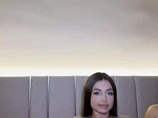 Sara and Martina Two Fantastic Horny Sluts Have Fun with Each Other! Then Fuck Christian Clays Big Hard Cock in Free Version!