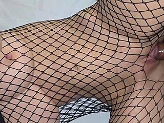 What happens when 4th of July celebration turns steamy with my horny stepsister in amateur interracial action