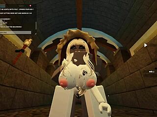 why is this roblox porn showing rough anal sex with deepthroat and riding?