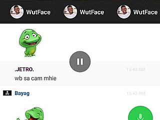 Camfrog Show Girl Part 1