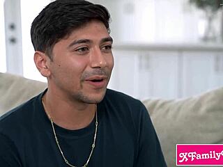 Cosplay Stepsis And Her Bff Taught Big Cock Stepbro A Lesson To Remember