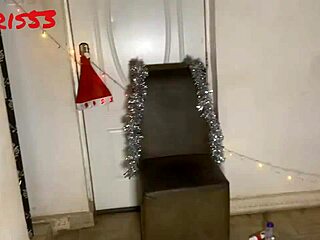 merry christmas wishes from emris53 with asian black european vibes